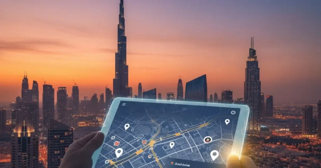 local seo for dubai
