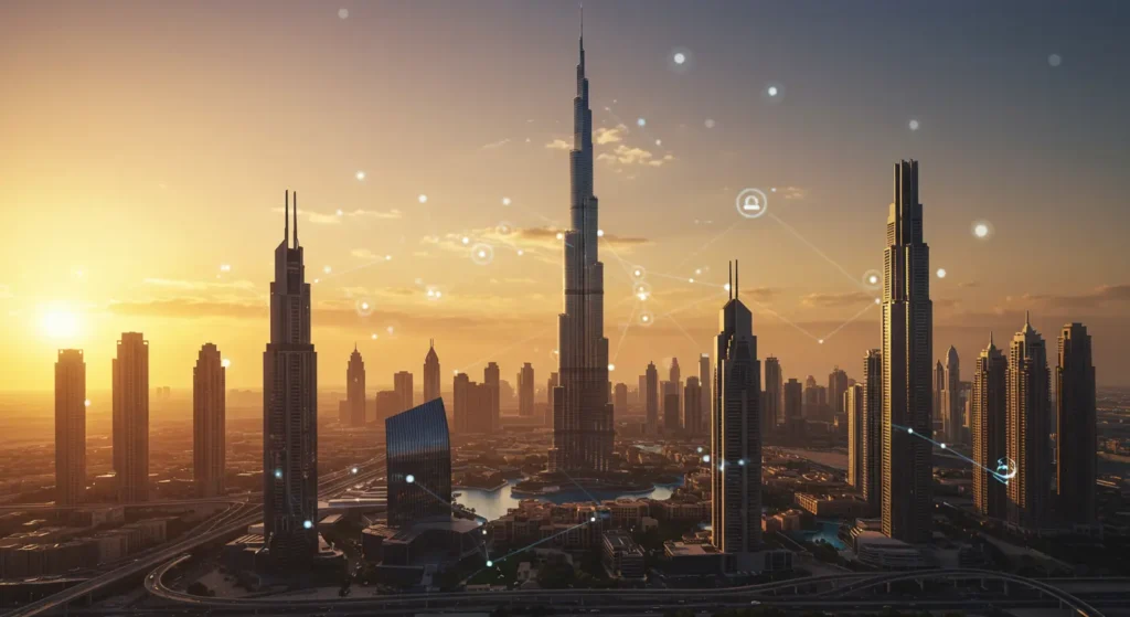dubai digital gateway