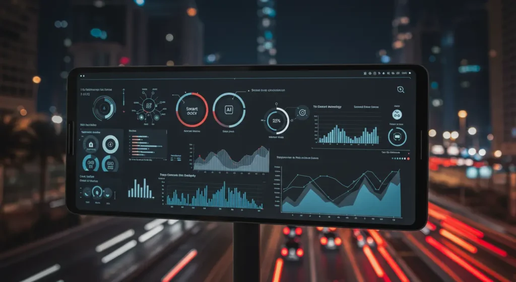The Dubai Digital Ecosystem