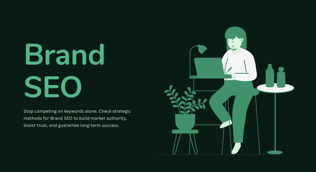 what is brand seo