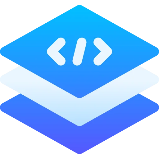 custom code icon