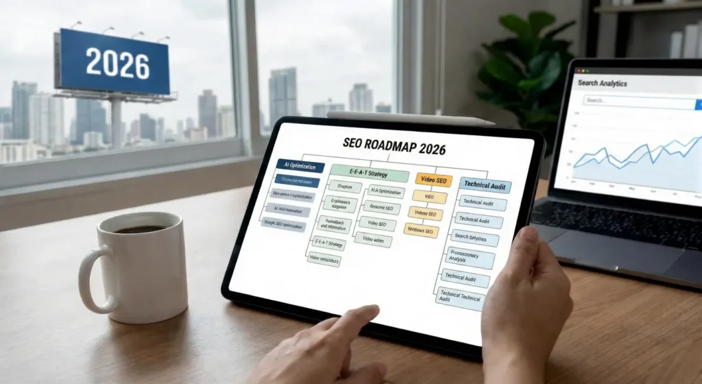 seo roadmap 2026