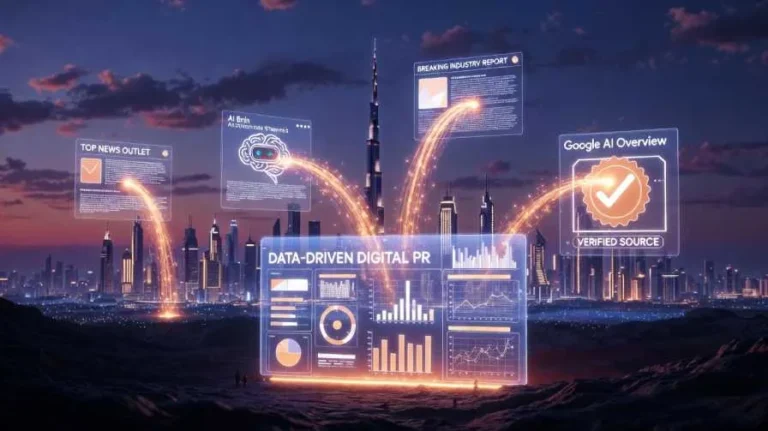 How to Master Data-Driven Digital PR for AI Search Visibility